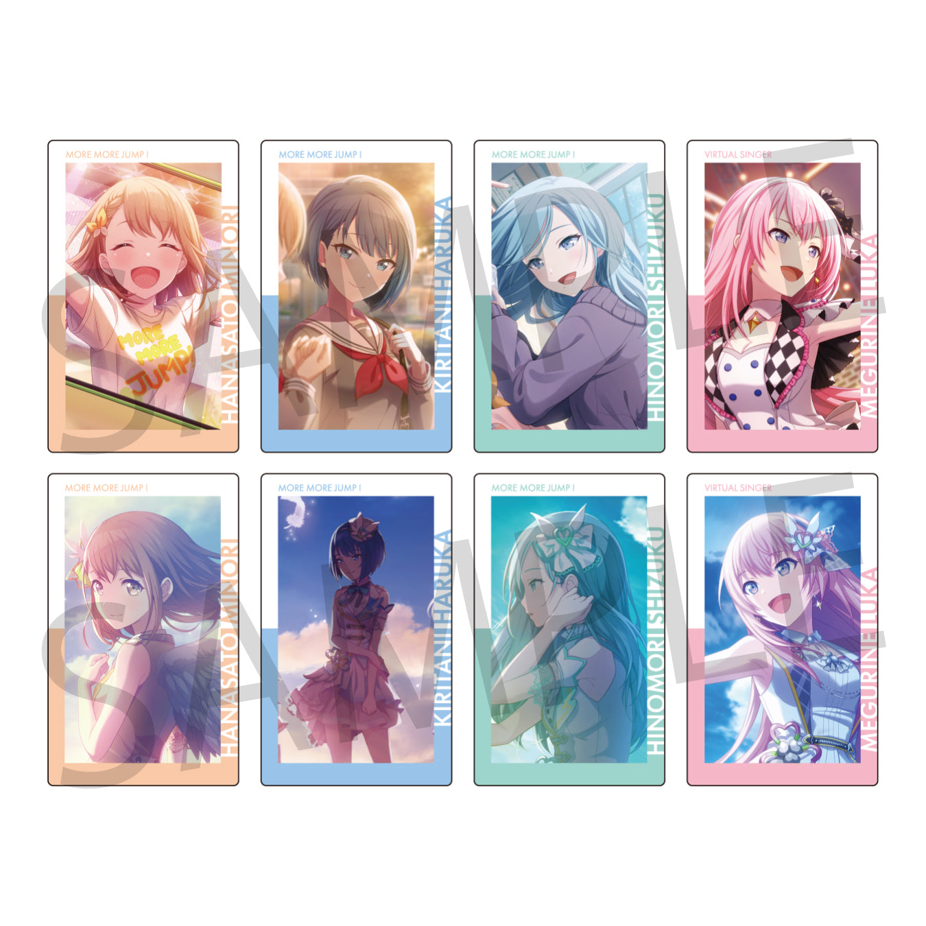 【予約商品】【再販】ePick card series vol.3 A BOX 特典付き