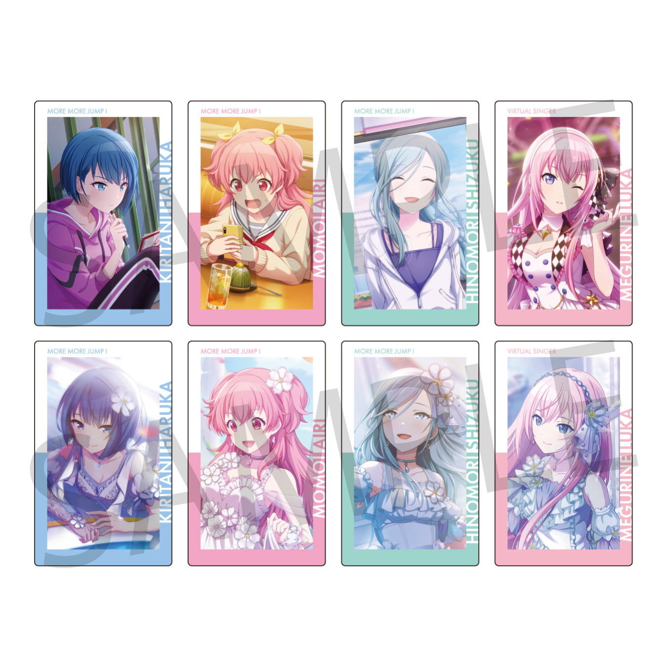 【予約商品】【再販】ePick card series vol.3 B BOX 特典付き