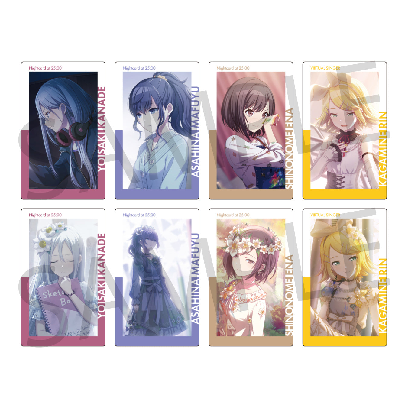 【予約商品】【再販】ePick card series vol.3 C BOX 特典付き
