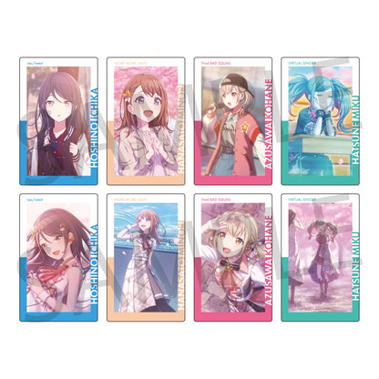 【予約商品】【再販】ePick card series vol.4 A BOX 特典付き