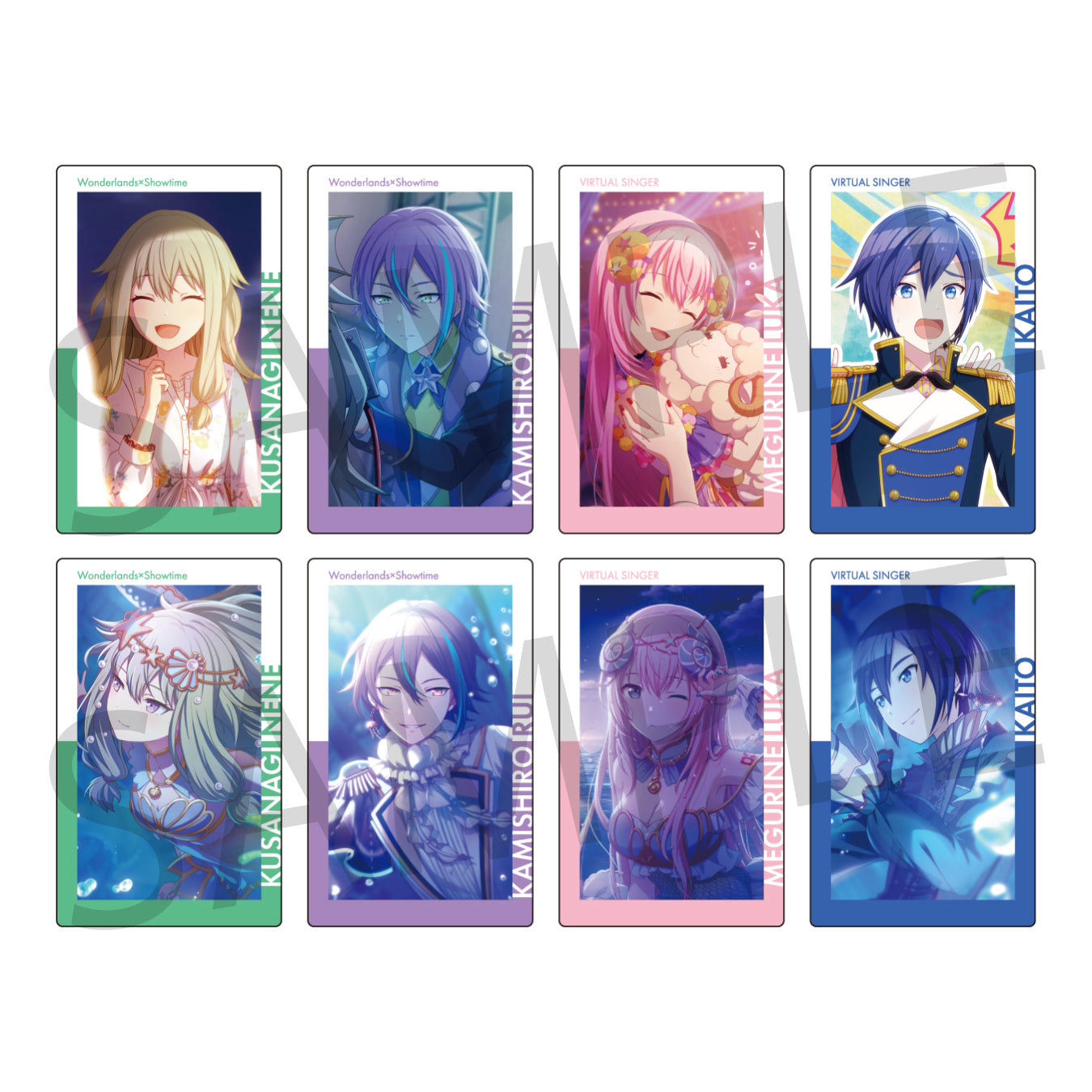 【予約商品】【再販】ePick card series vol.4 A BOX 特典付き