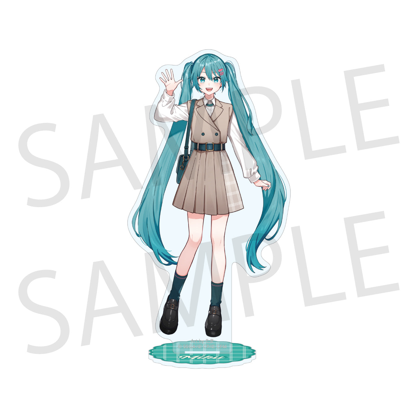 【予約商品】プロジェクトセカイ クリエイターズフェスタ2025 in ニコニコ超会議 アクリルスタンド