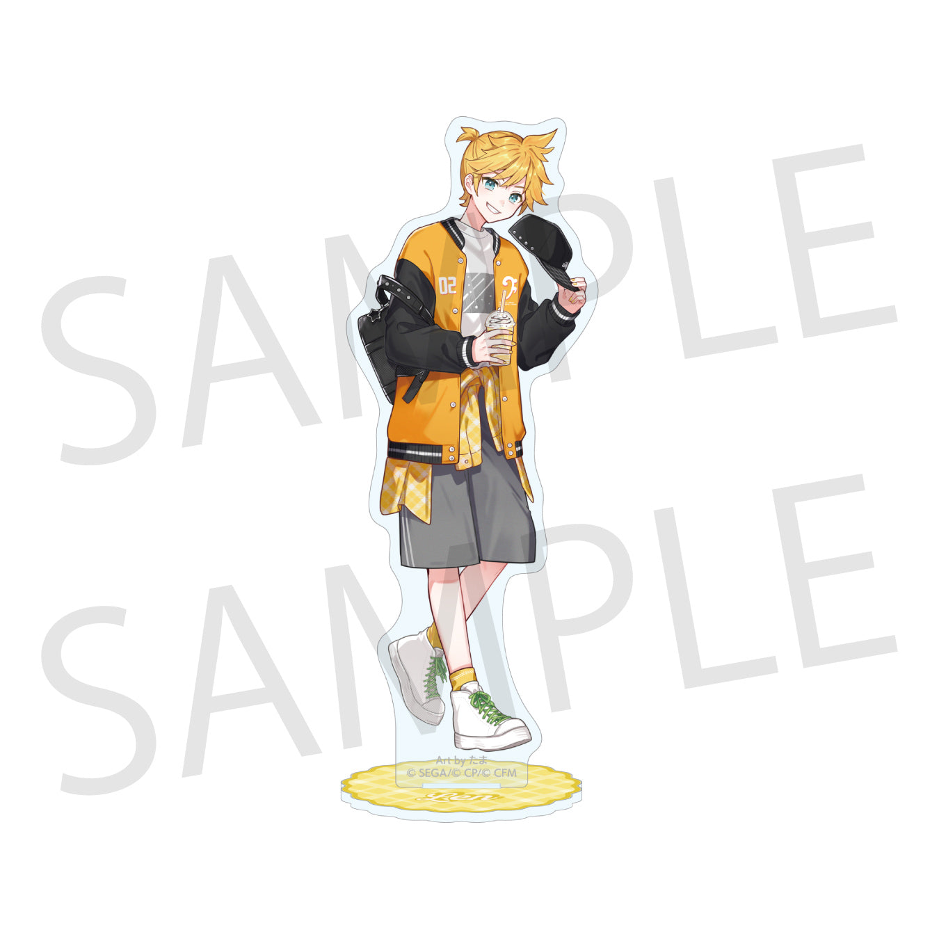 【予約商品】プロジェクトセカイ クリエイターズフェスタ2025 in ニコニコ超会議 アクリルスタンド