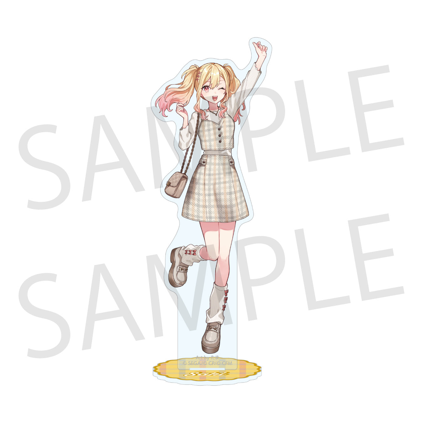 【予約商品】プロジェクトセカイ クリエイターズフェスタ2025 in ニコニコ超会議 アクリルスタンド
