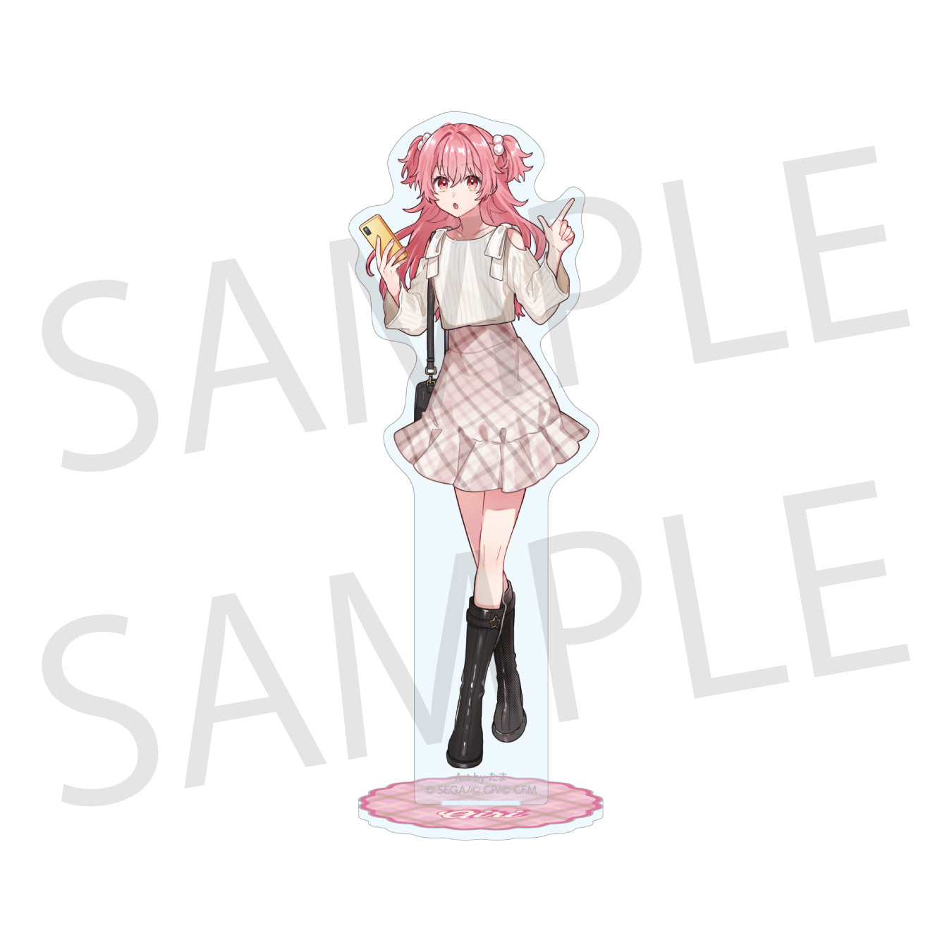 【予約商品】プロジェクトセカイ クリエイターズフェスタ2025 in ニコニコ超会議 アクリルスタンド