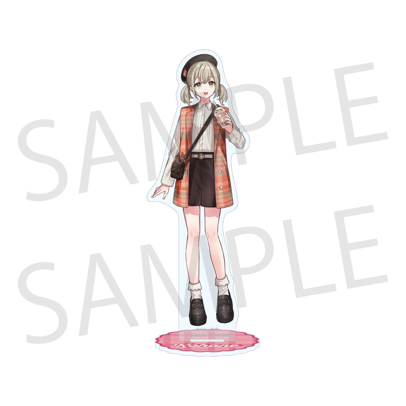 【予約商品】プロジェクトセカイ クリエイターズフェスタ2025 in ニコニコ超会議 アクリルスタンド