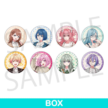 【予約商品】プロジェクトセカイ クリエイターズフェスタ2025 in ニコニコ超会議 ホログラム缶バッジコレクション C BOX