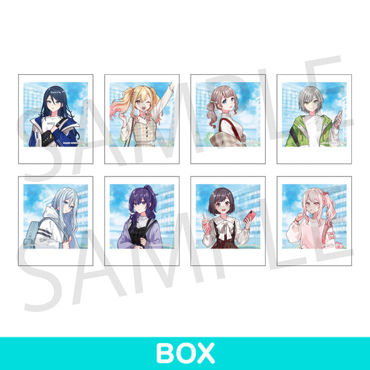 【予約商品】プロジェクトセカイ クリエイターズフェスタ2025 in ニコニコ超会議 チェキコレクション B BOX