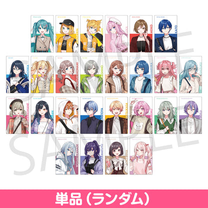 【予約商品】プロジェクトセカイ クリエイターズフェスタ2025 in ニコニコ超会議 ePick card series