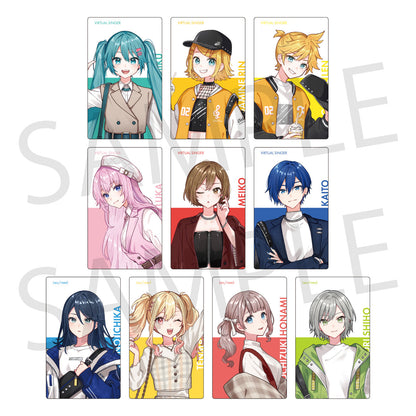 【予約商品】プロジェクトセカイ クリエイターズフェスタ2025 in ニコニコ超会議 ePick card series