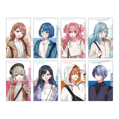 【予約商品】プロジェクトセカイ クリエイターズフェスタ2025 in ニコニコ超会議 ePick card series