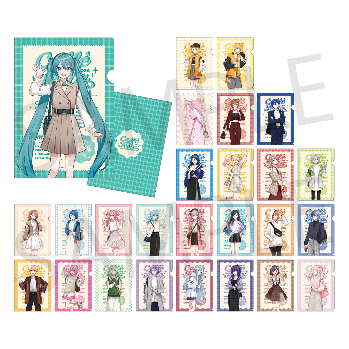 天馬 司 – Colorful Palette Store 天馬 司 – Colorful Palette Store