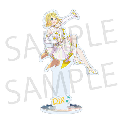 【予約商品】コネクトライブ 25時、ナイトコードで。×バーチャル・シンガー Dreamscape  アクリルスタンド