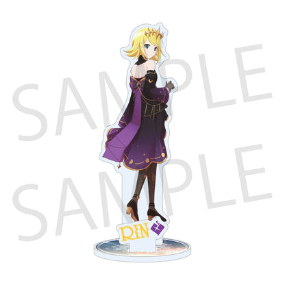 【予約商品】コネクトライブ 25時、ナイトコードで。×バーチャル・シンガー Dreamscape  アクリルスタンド