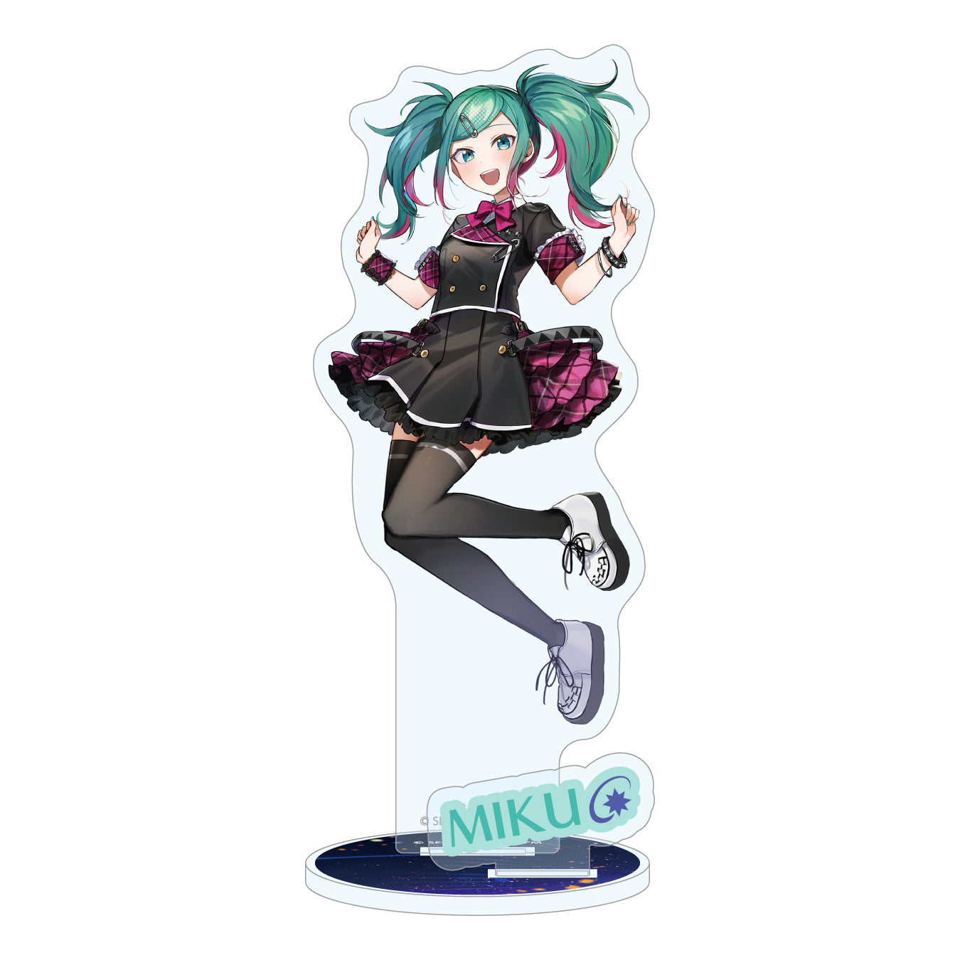 【予約商品】コネクトライブ Leo/need 1st SPARKLE アクリルスタンド 初音ミク