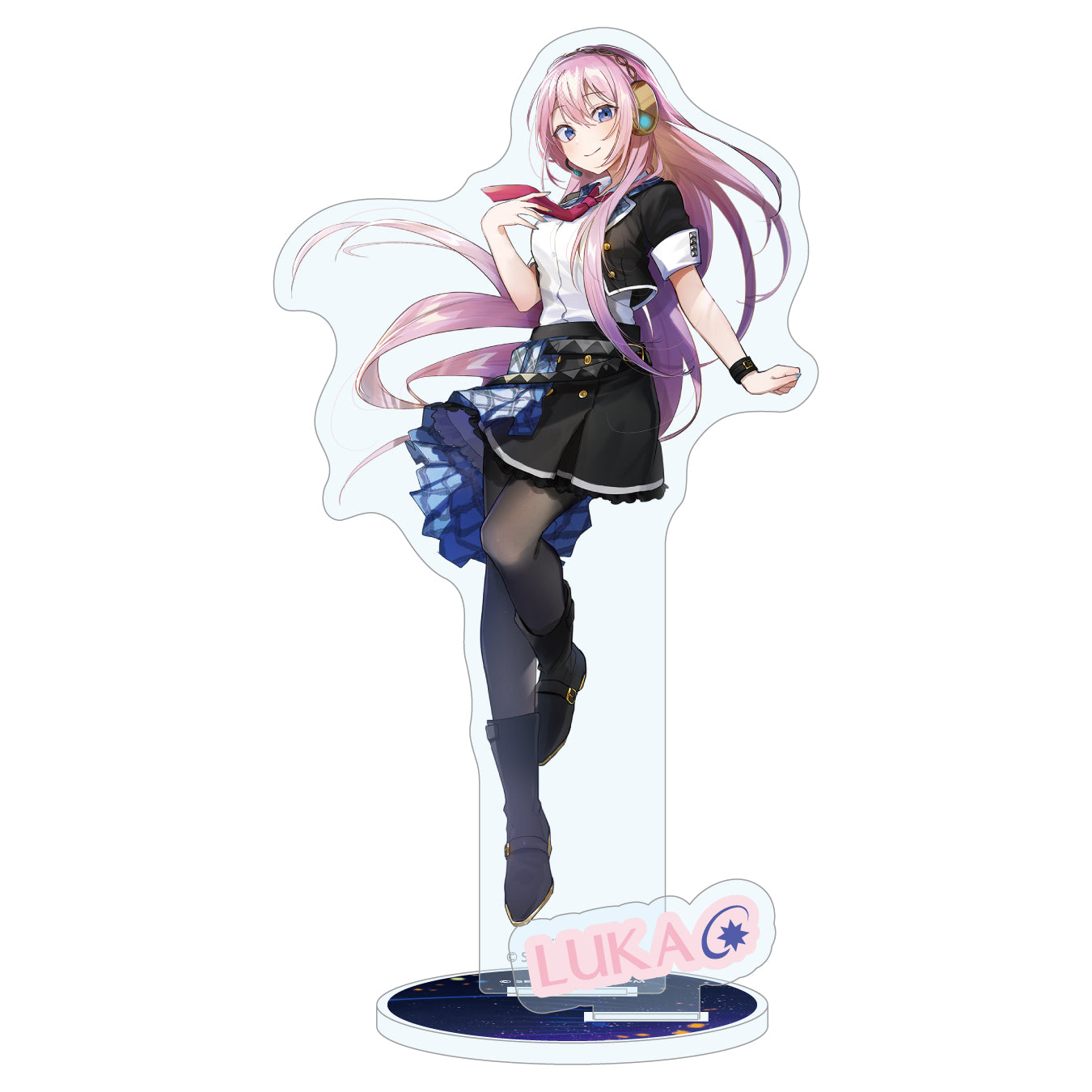 【予約商品】コネクトライブ Leo/need 1st SPARKLE アクリルスタンド 巡音ルカ