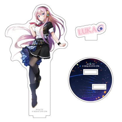 【予約商品】コネクトライブ Leo/need 1st SPARKLE アクリルスタンド 巡音ルカ