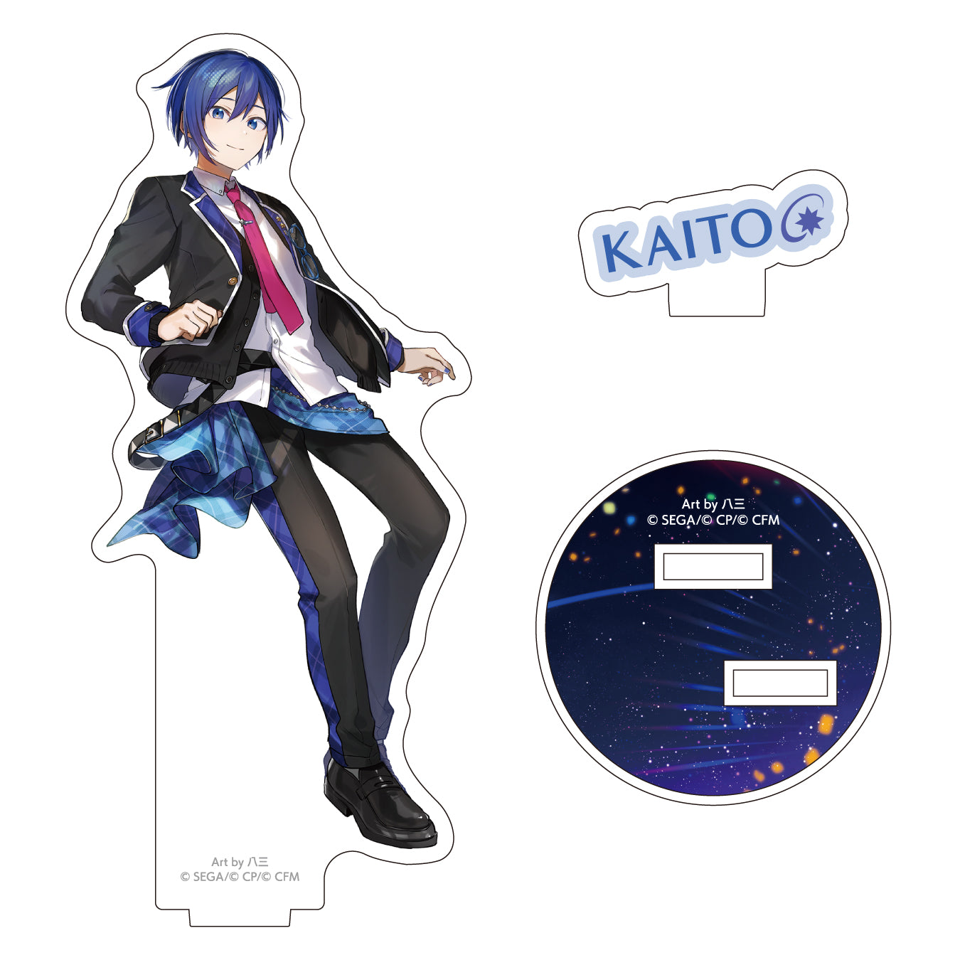 【予約商品】コネクトライブ Leo/need 1st SPARKLE アクリルスタンド KAITO