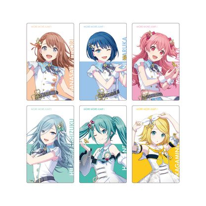 【予約商品】Brand New World ePick card series A