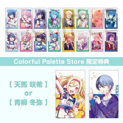 【予約商品】【再販】ePick card series vol.2 A BOX 特典付き