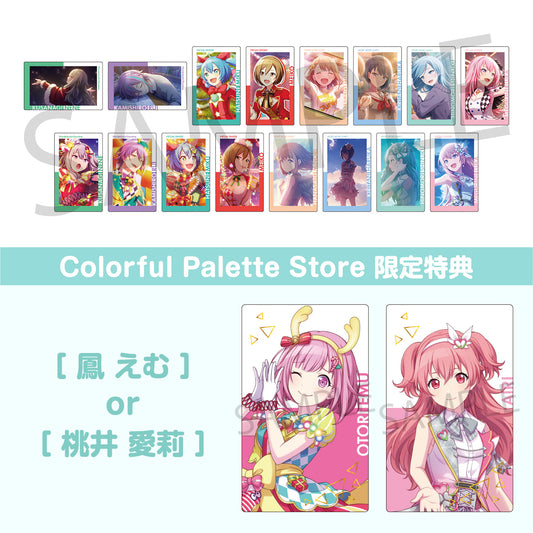 【予約商品】【再販】ePick card series vol.3 A BOX 特典付き