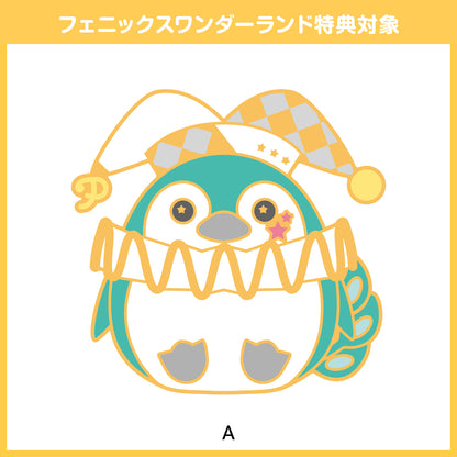 【予約商品】フェニーくん ピンバッジ【フェニックスワンダーランド特典対象】