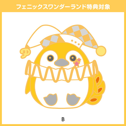 【予約商品】フェニーくん ピンバッジ【フェニックスワンダーランド特典対象】