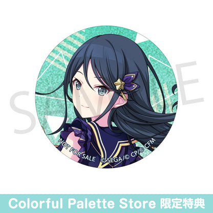 【予約商品】【再販】グリッター缶バッジ イベントイラストコレクション vol.1 A BOX