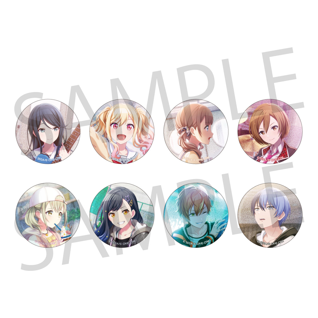 星乃 一歌 – Colorful Palette Store
