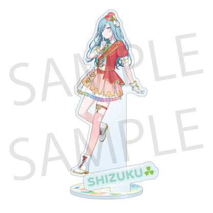 【予約商品】コネクトライブ MORE MORE JUMP！× ワンダーランズ×ショウタイム わん！もあ！HAPPY TIME アクリルスタンド [MORE MORE JUMP！]