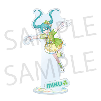 【予約商品】コネクトライブ MORE MORE JUMP！× ワンダーランズ×ショウタイム わん！もあ！HAPPY TIME アクリルスタンド [MORE MORE JUMP！]