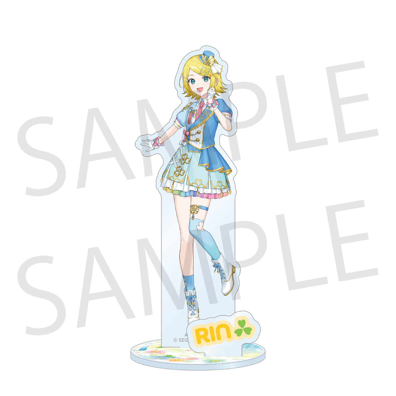 【予約商品】コネクトライブ MORE MORE JUMP！× ワンダーランズ×ショウタイム わん！もあ！HAPPY TIME アクリルスタンド [MORE MORE JUMP！]