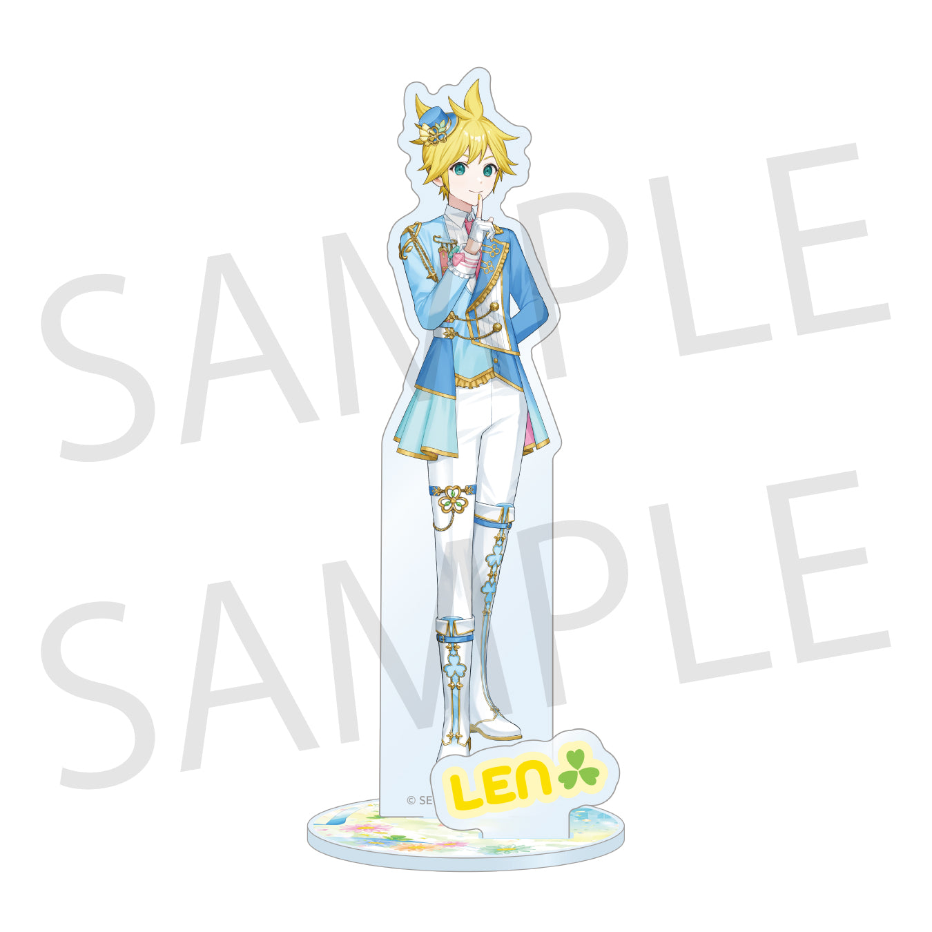 【予約商品】コネクトライブ MORE MORE JUMP！× ワンダーランズ×ショウタイム わん！もあ！HAPPY TIME アクリルスタンド [MORE MORE JUMP！]