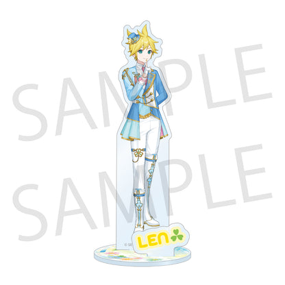 【予約商品】コネクトライブ MORE MORE JUMP！× ワンダーランズ×ショウタイム わん！もあ！HAPPY TIME アクリルスタンド [MORE MORE JUMP！]