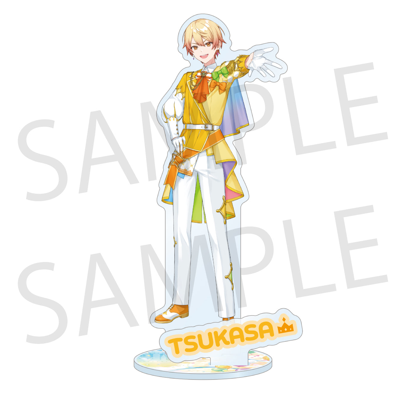 【予約商品】コネクトライブ MORE MORE JUMP！× ワンダーランズ×ショウタイム わん！もあ！HAPPY TIME アクリルスタンド [ワンダーランズ×ショウタイム]