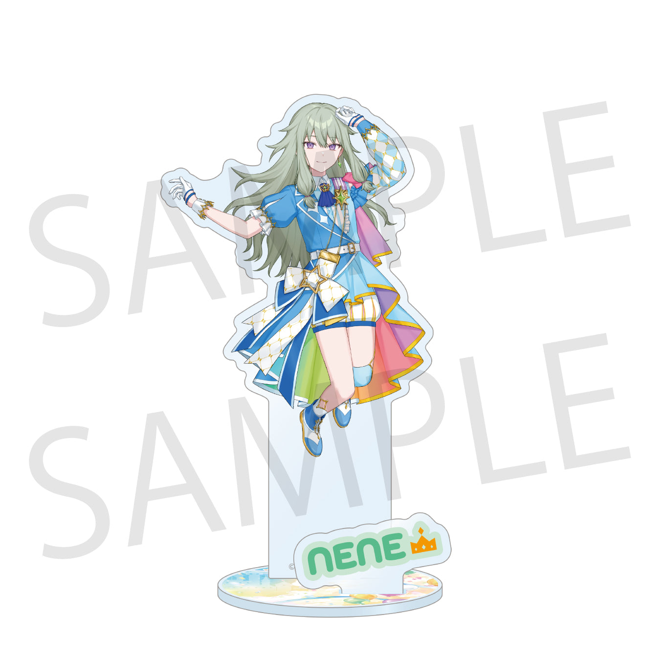 【予約商品】コネクトライブ MORE MORE JUMP！× ワンダーランズ×ショウタイム わん！もあ！HAPPY TIME アクリルスタンド [ワンダーランズ×ショウタイム]