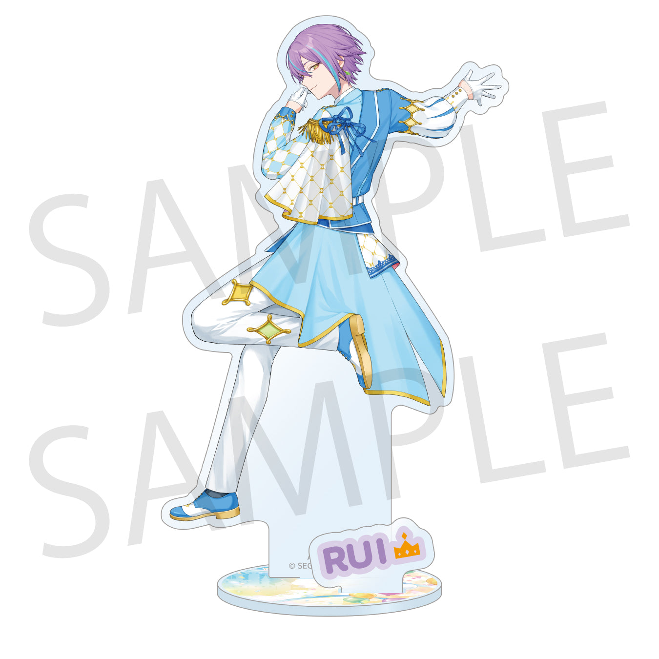 【予約商品】コネクトライブ MORE MORE JUMP！× ワンダーランズ×ショウタイム わん！もあ！HAPPY TIME アクリルスタンド [ワンダーランズ×ショウタイム]