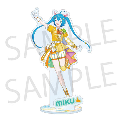 【予約商品】コネクトライブ MORE MORE JUMP！× ワンダーランズ×ショウタイム わん！もあ！HAPPY TIME アクリルスタンド [ワンダーランズ×ショウタイム]