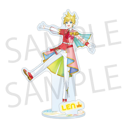 【予約商品】コネクトライブ MORE MORE JUMP！× ワンダーランズ×ショウタイム わん！もあ！HAPPY TIME アクリルスタンド [ワンダーランズ×ショウタイム]