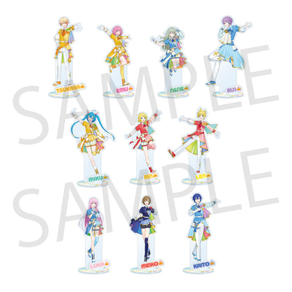 【予約商品】コネクトライブ MORE MORE JUMP！× ワンダーランズ×ショウタイム わん！もあ！HAPPY TIME アクリルスタンド [ワンダーランズ×ショウタイム]