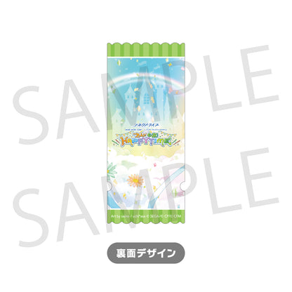 【予約商品】コネクトライブ MORE MORE JUMP！× ワンダーランズ×ショウタイム わん！もあ！HAPPY TIME チケット風カードセット［MORE MORE JUMP！］