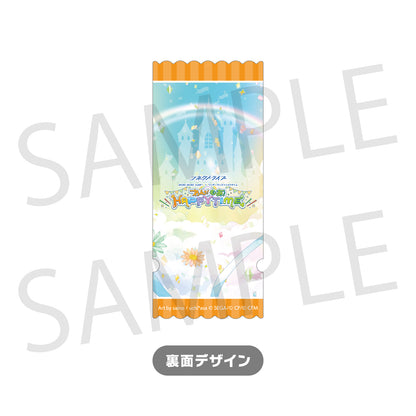 【予約商品】コネクトライブ MORE MORE JUMP！× ワンダーランズ×ショウタイム わん！もあ！HAPPY TIME チケット風カードセット［ワンダーランズ×ショウタイム］