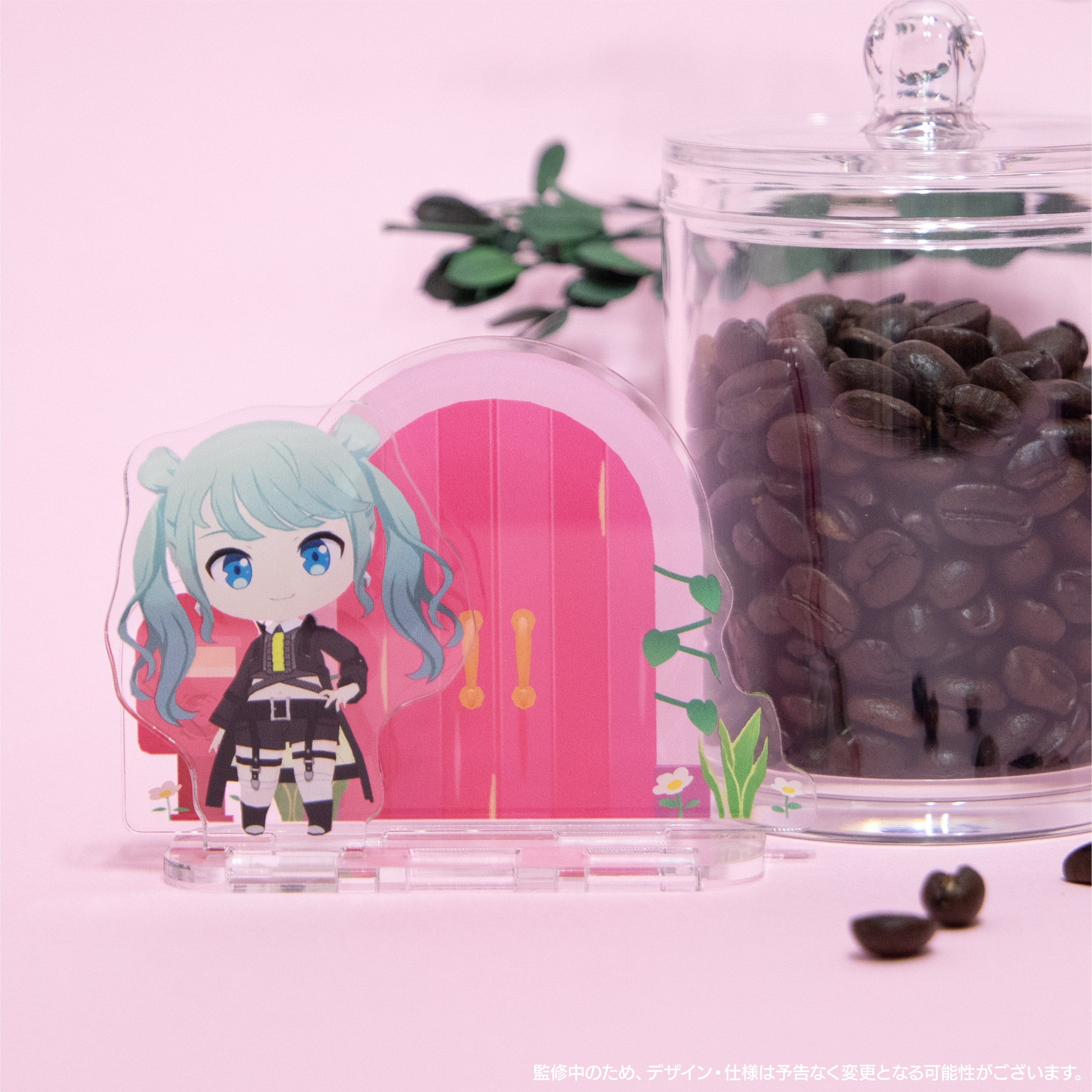 宮世　６個　アクリルスタンド 予約商品】マイセカイ どこでも訪問アクリルスタンドコレクション C