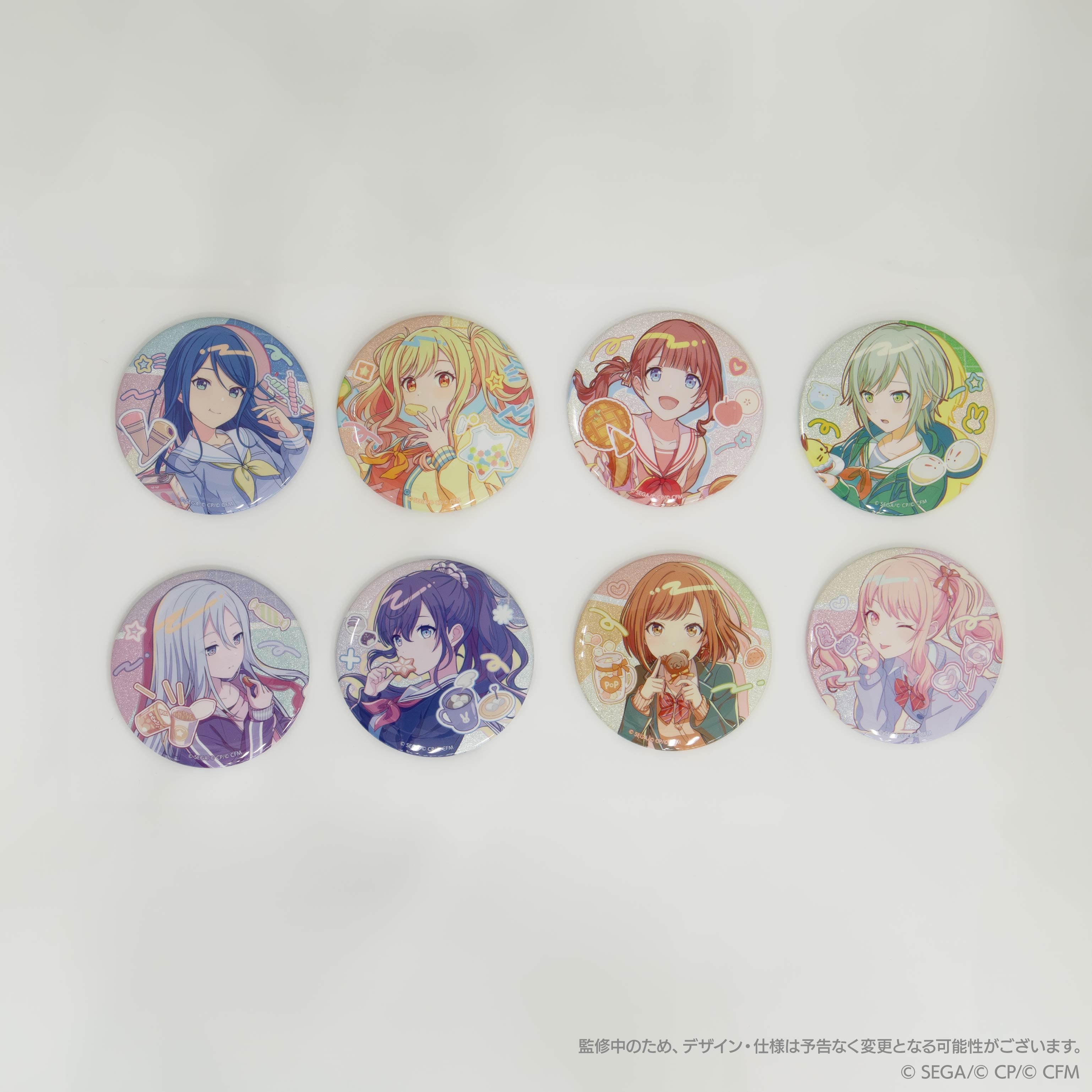 コミック アニメグッズ 300点以上 クリアファイル 缶バッジ アクキー 色々 コミック アニメグッズ 300点以上 クリアファイル 缶バッジ
