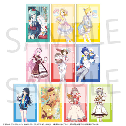 ePick card series BOX 特典付き［桃井 愛莉×マイメロディ］