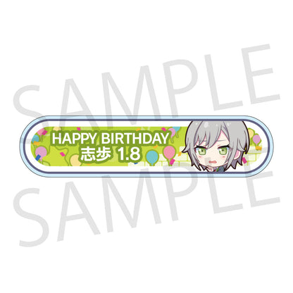 【予約商品】HAPPY BIRTHDAY/HAPPY ANNIVERSARY2024-2025 称号バッジ