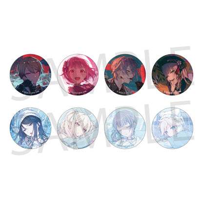 【予約商品】グリッター缶バッジ イベントイラストコレクション vol.46 A
