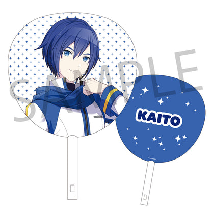 うちわ KAITO