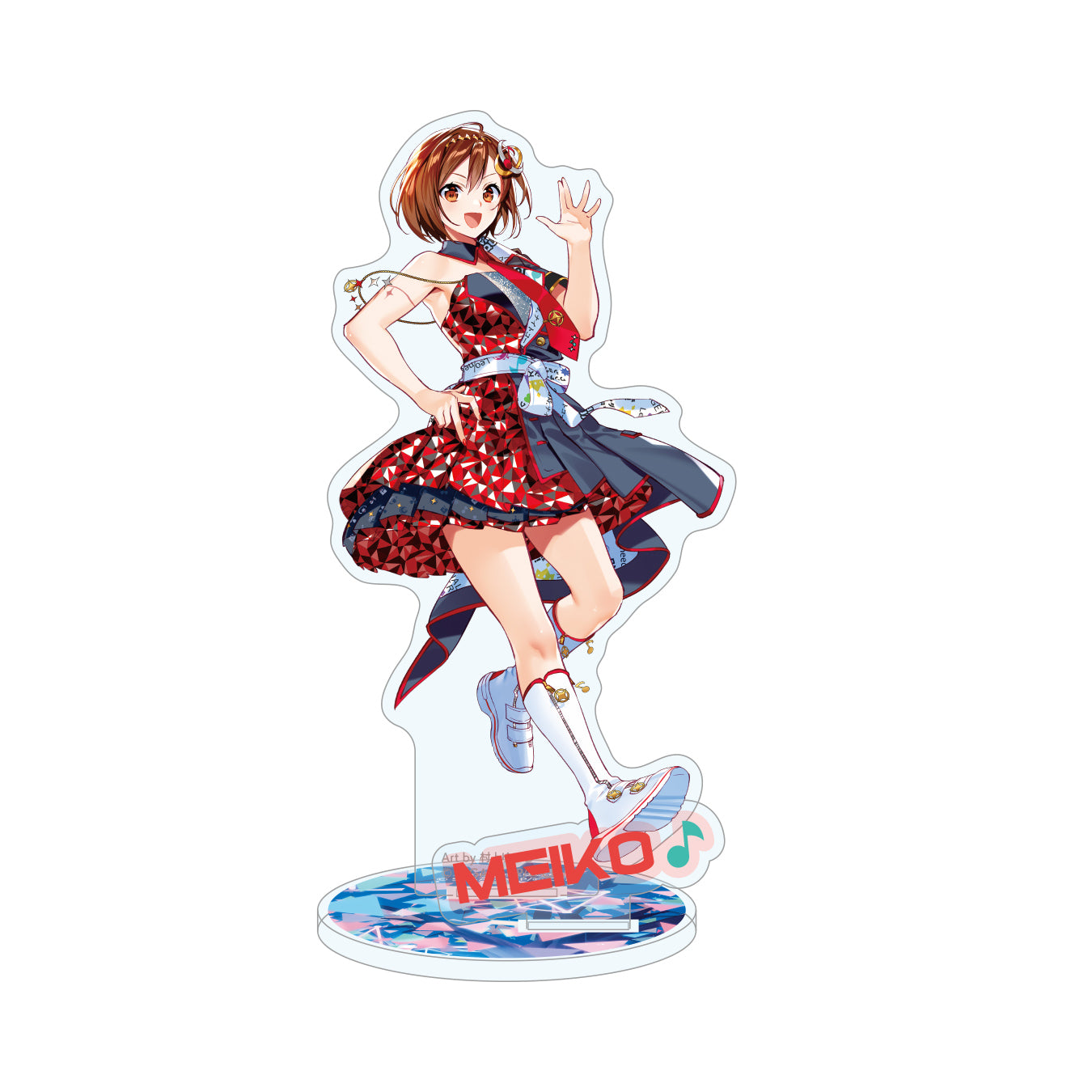 【予約商品】コネクトライブ 2nd ANNIVERSARY SPECIAL STAGE MEIKO アクリルスタンド