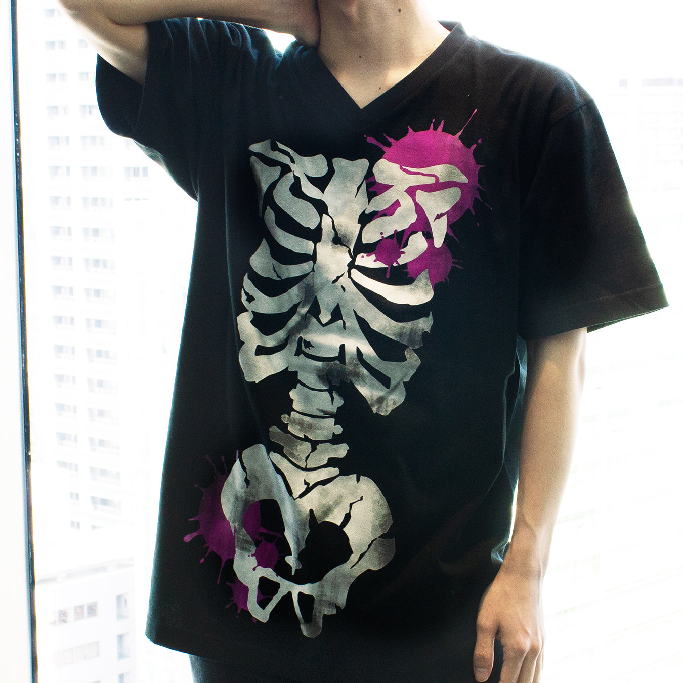 【予約商品】神山高校文化祭 1-CクラスTシャツ［XLサイズ］